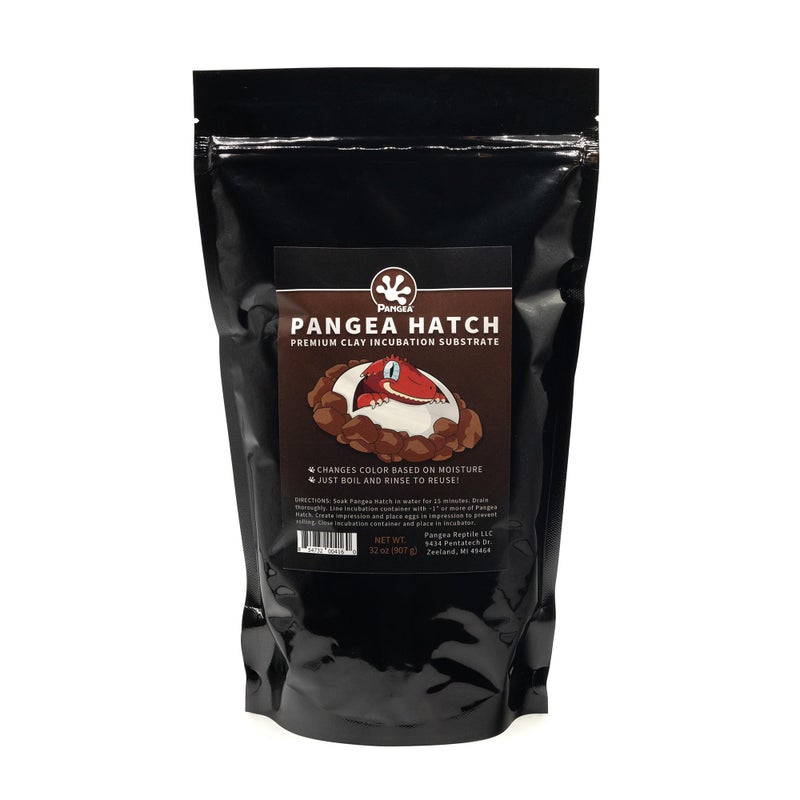 Pangea Hatch Premium Reptile Egg Incubation Substrate (2 lb) - Image 1